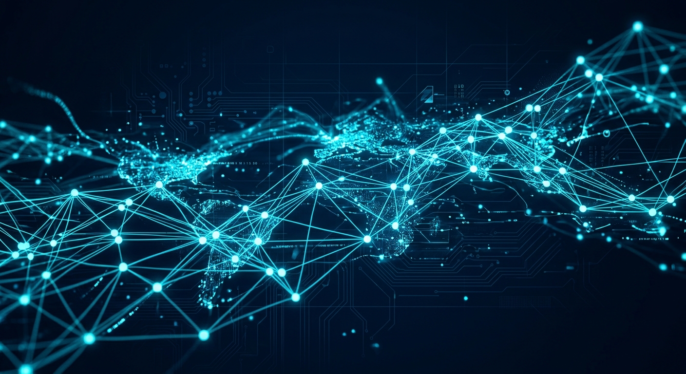 Global network security monitoring across connected infrastructure